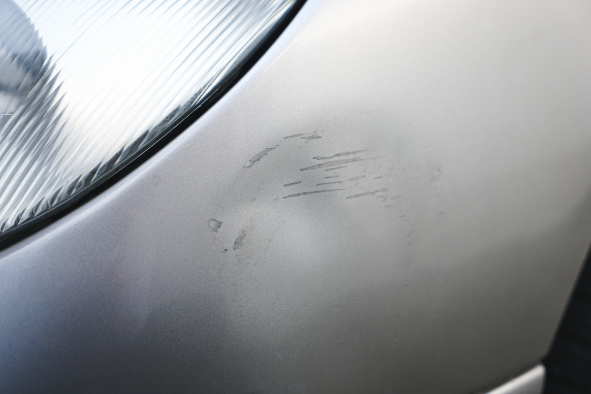 Should You Worry about Small Dents Should You Worry about Small Dents